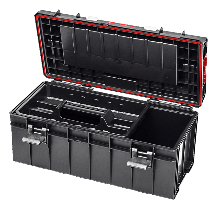 QBRICK QBRICK SYSTEM - Toolbox - Pro 600 - Organisator