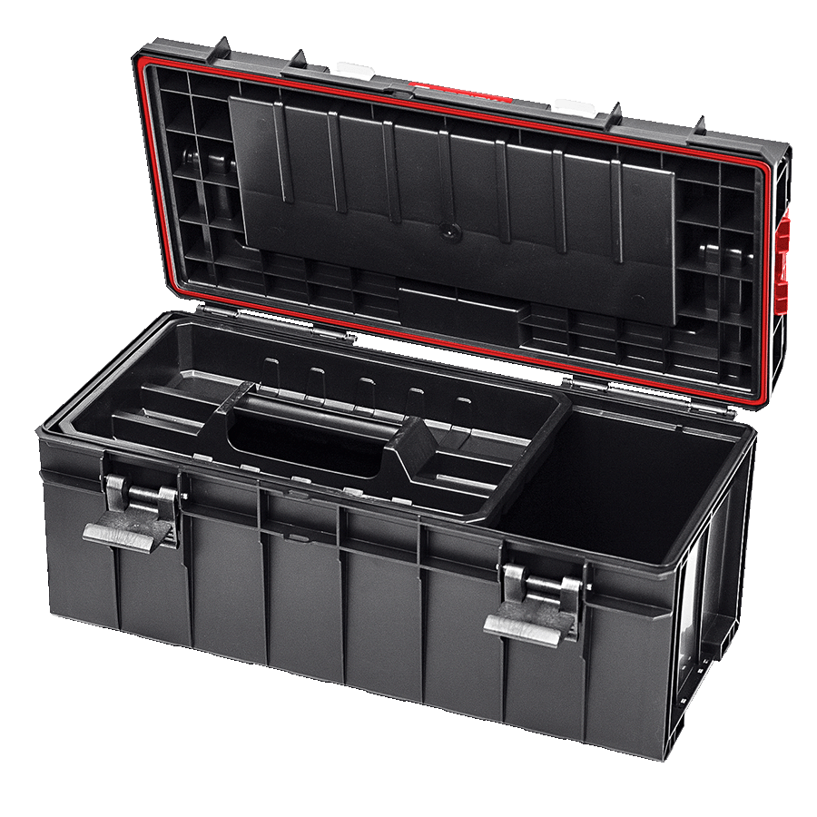 QBRICK QBRICK SYSTEM - Toolbox - Pro 600 - Organisator
