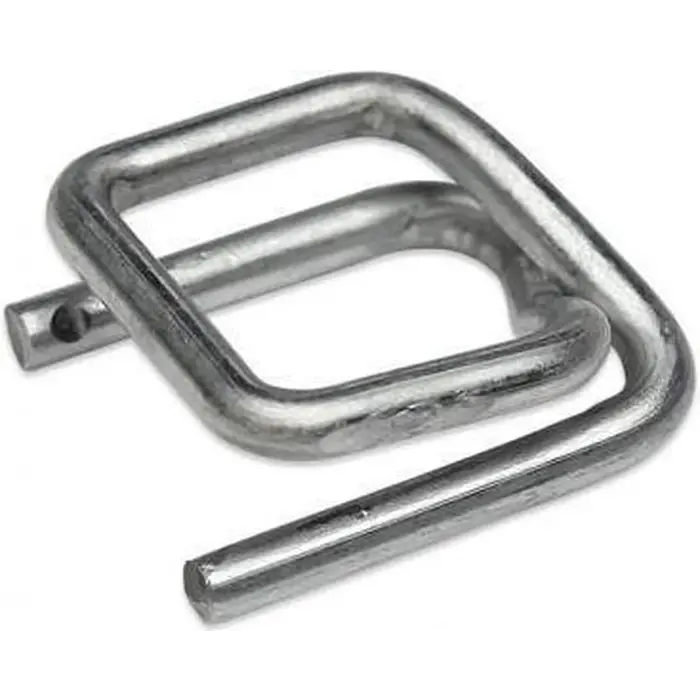 Schnalle 16 mm zur Verwendung mit Umreifungsband 1000 Stück