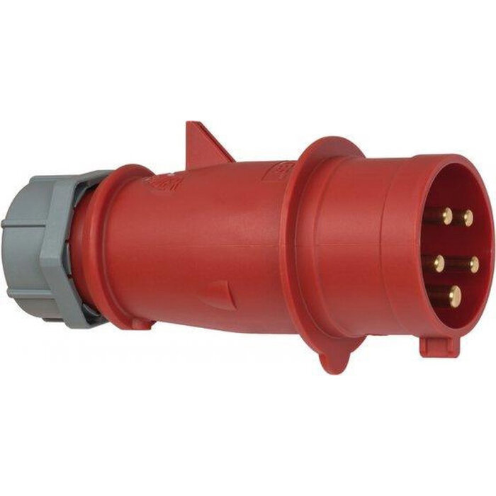 Brennenstuhl CEE-Fase-omkeer-stekker 400V/32A IP44
