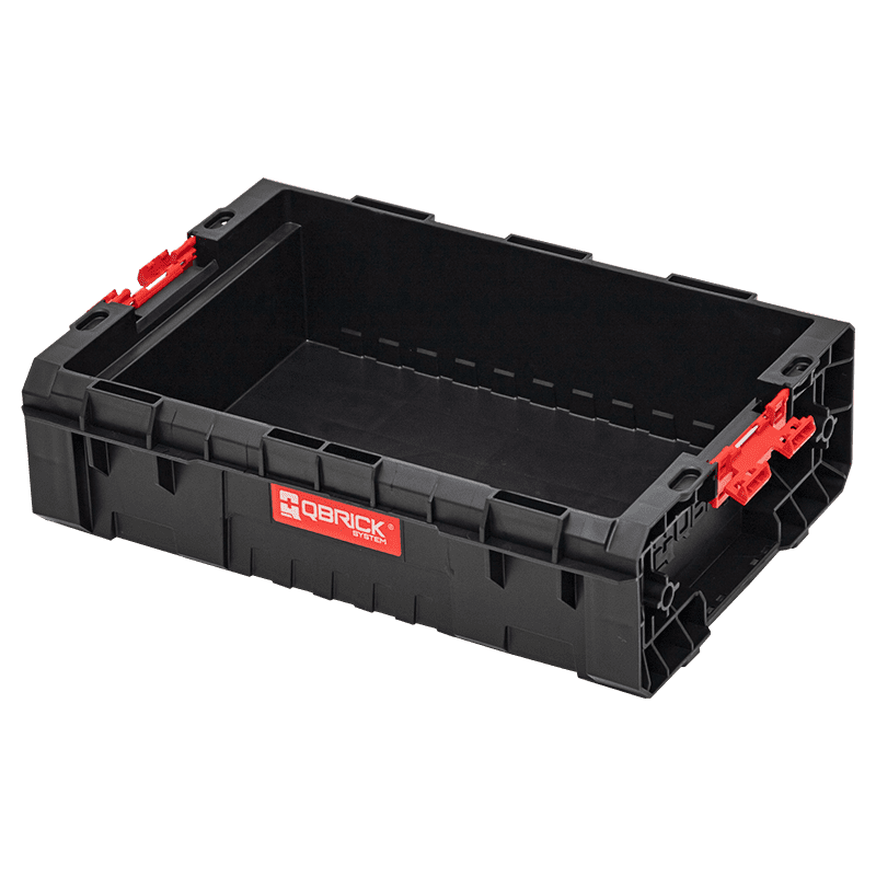 QBRICK Patrol Qbrick System - Gereedschapskoffer - Woonmodulair - Versterkte Constructie