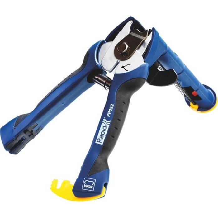 Rapid Rapid FP222 Clôture Pince Pince à anneau de serrage Pince à anneau