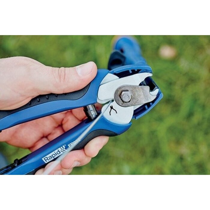 Rapid Rapid FP222 Zaunzange Klemmringzange Ringzange