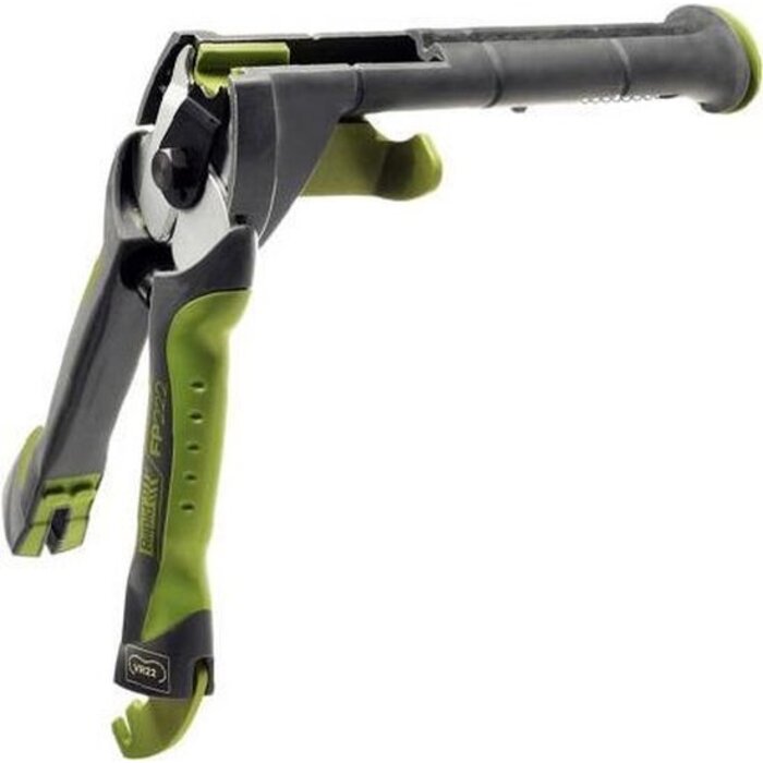 Rapid Rapid FP222 Clôture Pince Pince à anneau de serrage Pince à anneau