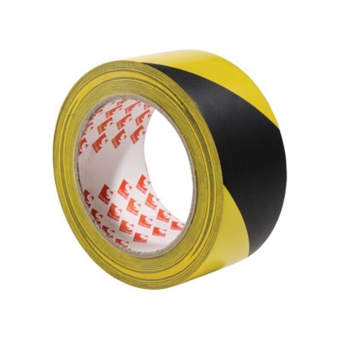 Scapa  Markeringstape 50mm x 33M Geel-Zwart