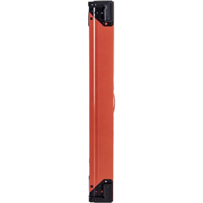 magnahold Magnacart Klappbarer Bock - Klappbarer Bock Max.500KG - Anti-Rutsch-Arbeitsfläche - 110.8 x 59 x 76 CM - Rot