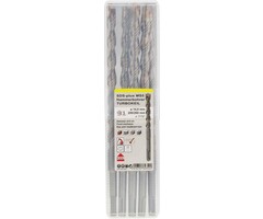 Keil Keil Hamerboor SDS-Plus 14 mm x 200 mm PER 5 STUKS in koker