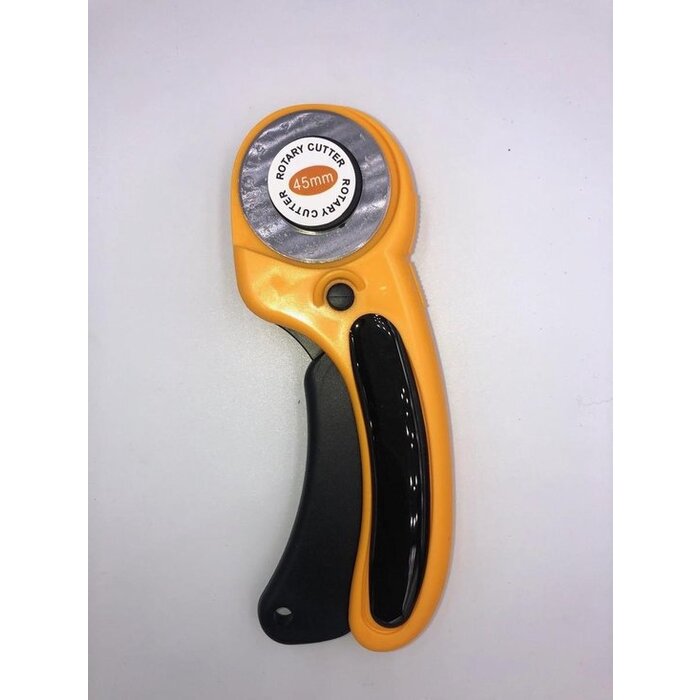 Power Tower Couteau Rotatif - Ø 45mm - Avec Verrou De Sécurité