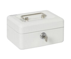 Filex CB 3 Tirelire avec plateau d'insertion pour pièces et/ou compartiments pour billets