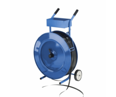 Power Tower Haspel verrijdbaar voor PP Strap band met rem 200-280-406