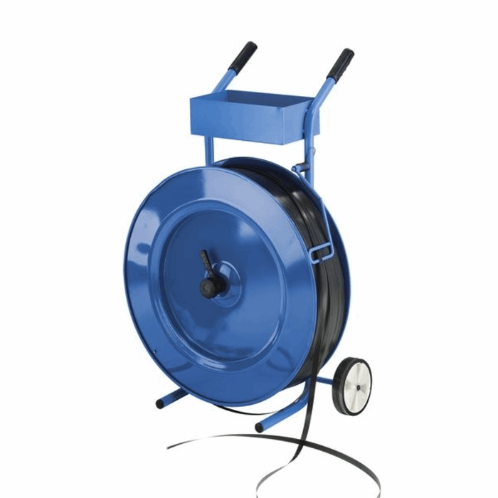 Power Tower Enrouleur mobile pour sangle PP avec frein 200/280/406