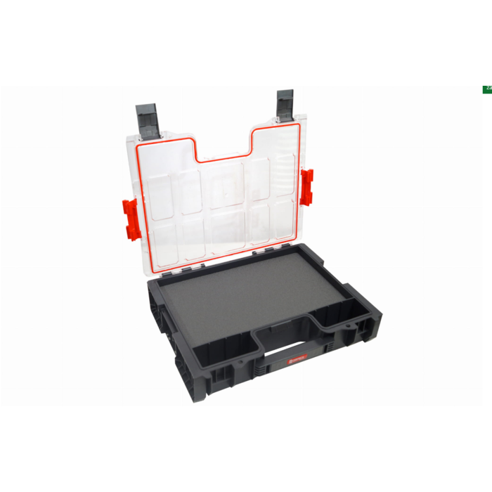 QBRICK QBRICK organizer met schuimvulling System PRO ORGANIZER 300 MFI
