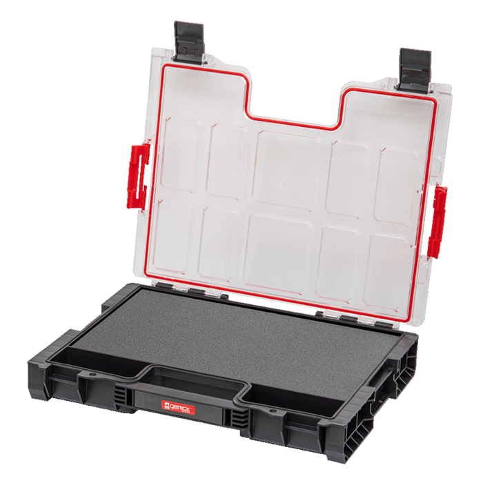 QBRICK QBRICK SYSTEM  - organizer met schuimvulling - System PRO ORGANIZER 300 MFI