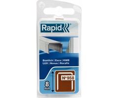 Rapid Rapid Nieten - No 958 - 8 mm 2000 stuks