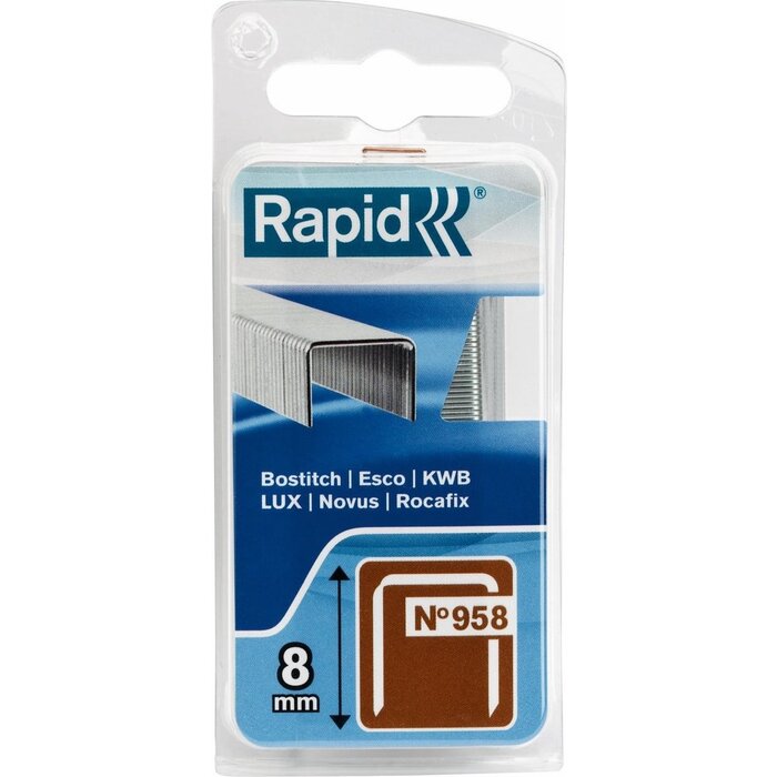 Rapid Rapid Nieten - No 958 - 8 mm