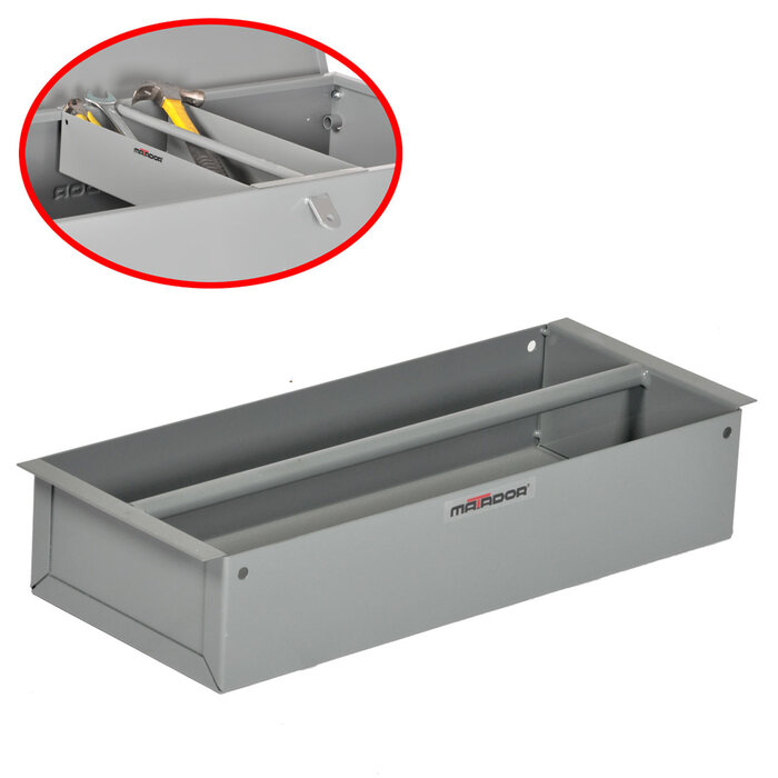 Matador tray outils pour M106