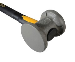 Roughneck Roughneck Gorilla paalhamer 4,5 kg en 86cm lang