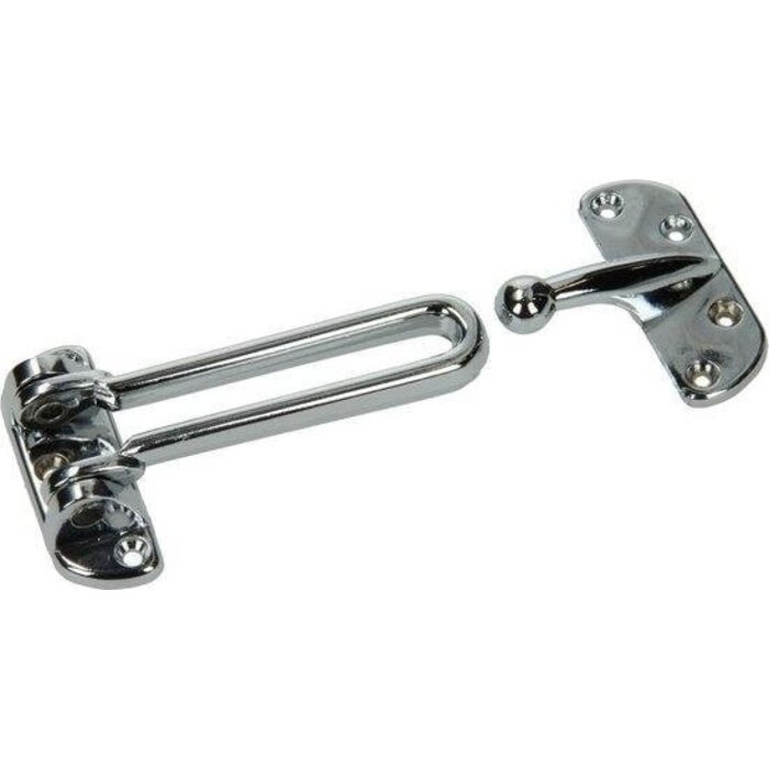 Yale Yale verchromter Spalthalter