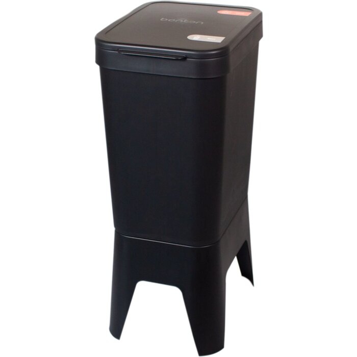 Bonton BONTON CIRCUBIN 20+20 LTR AVEC COUVERCLE