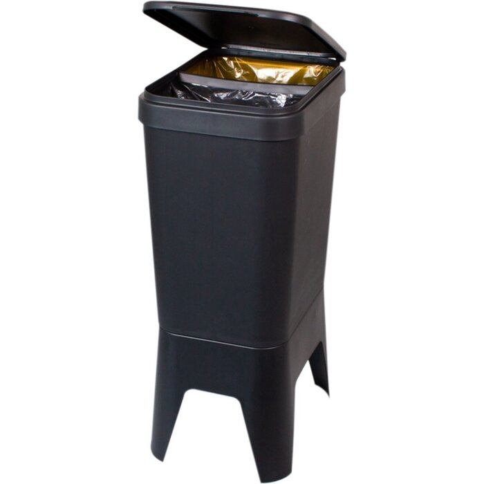 Bonton BONTON CIRCUBIN 20+20 LTR AVEC COUVERCLE