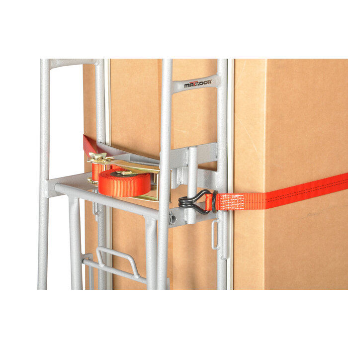 Matador Diable gros volume pour distributeurs automatiques et réfrigérateur américain