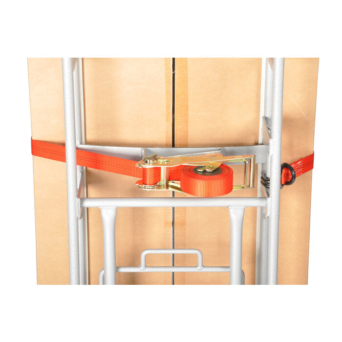 Matador Großvolumige Sackkarre für Verkaufsautomaten und amerikanische Kühlschränke