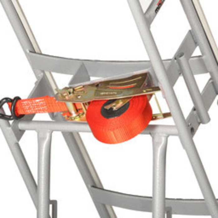 Matador Grootvolume steekwagen voor automaten en Amerikaanse koelkast