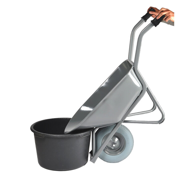 Matador Brouette Matador Easy-Rider 80 litres avec pneu anti-crevaison