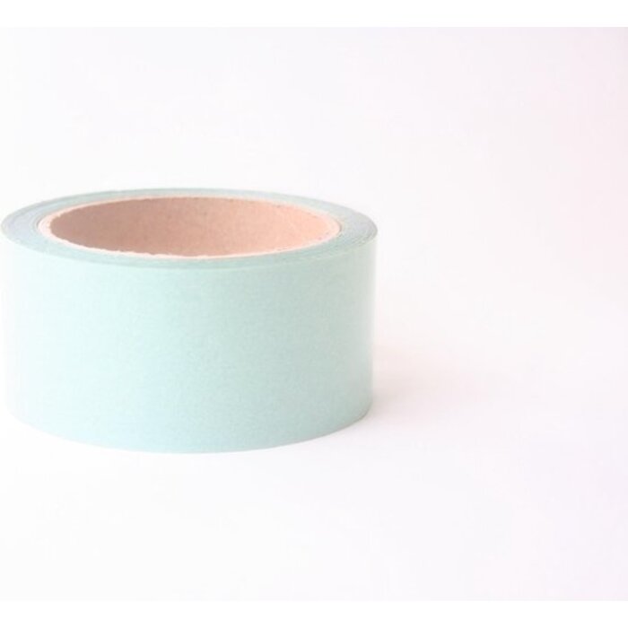 Dubbelzijdige tape versterkt met katoendrager 48mmx5m