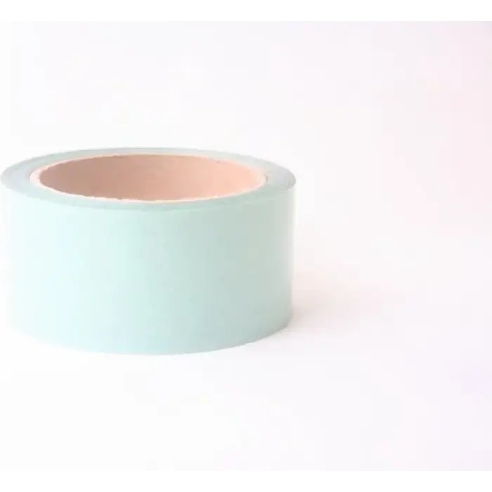 Dubbelzijdige tape versterkt met katoendrager 48mmx5m