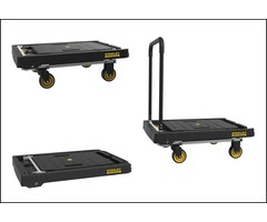 STANLEY Stanley Fatmax – Chariot à plate-forme 200KG | FXWT-711