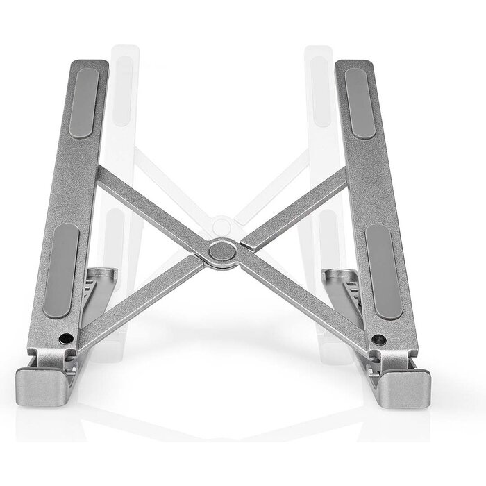 Nedis Support pour ordinateur portable  Nedis - Nombre de positions : 6   17" - Sans éclairage