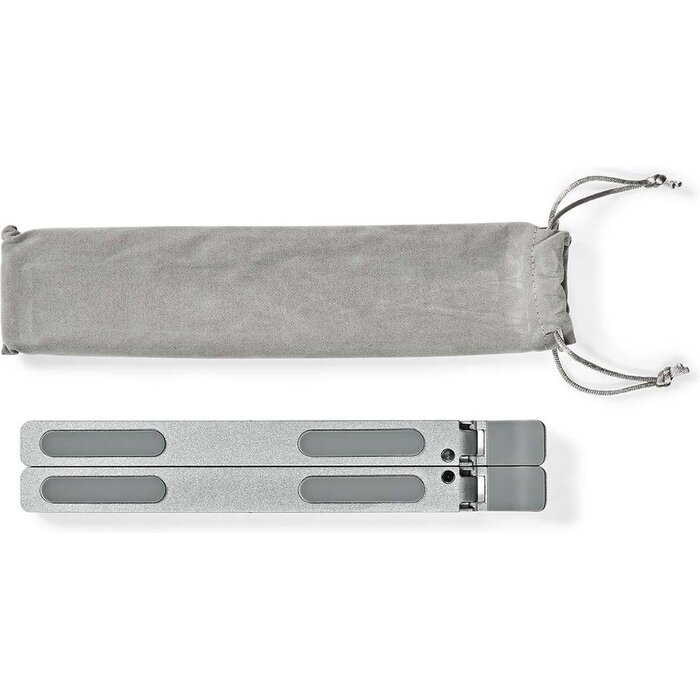 Nedis Support pour ordinateur portable  Nedis - Nombre de positions : 6   17" - Sans éclairage