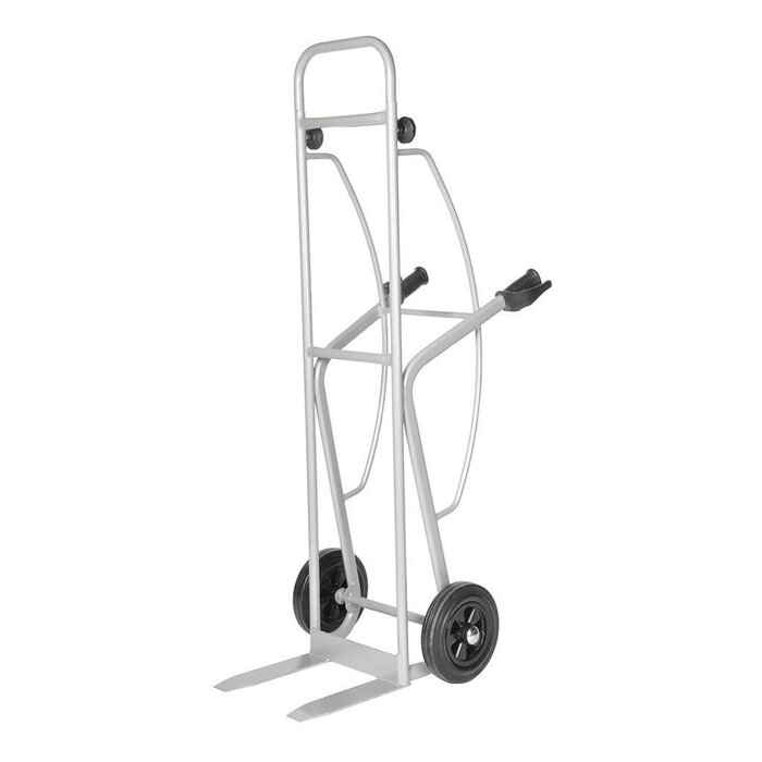 Matador Diable de caisse, roues ummm plate-forme réglable max 350 kg