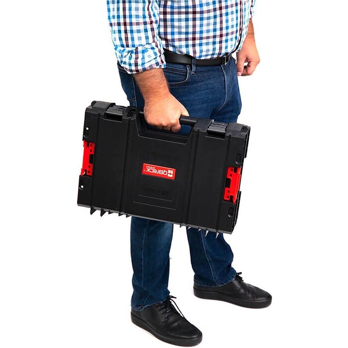 QBRICK QBRICK Systeem PRO Tool Case - 32 x 45 x 12,5 cm