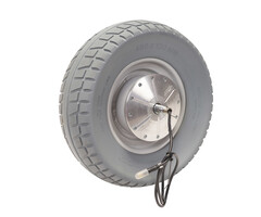 Matador M-E-WHEEL PAK-Elektrisch wielpakket kruiwagen