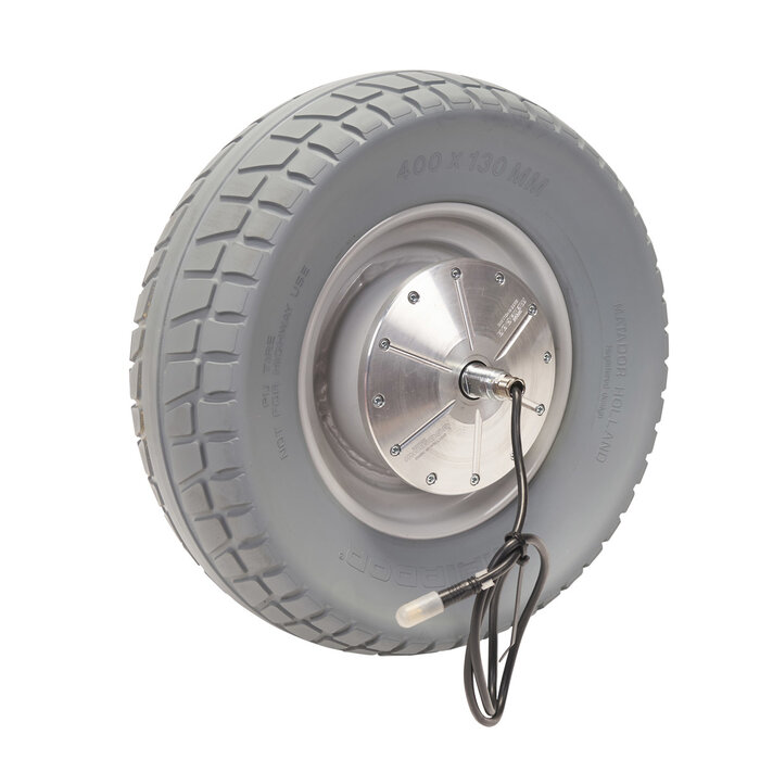 Matador Matador Schubkarren-Elektroradpaket