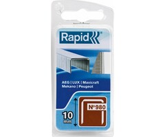 Rapid Rapid heftklammern - Nr. 980 - 14 mm