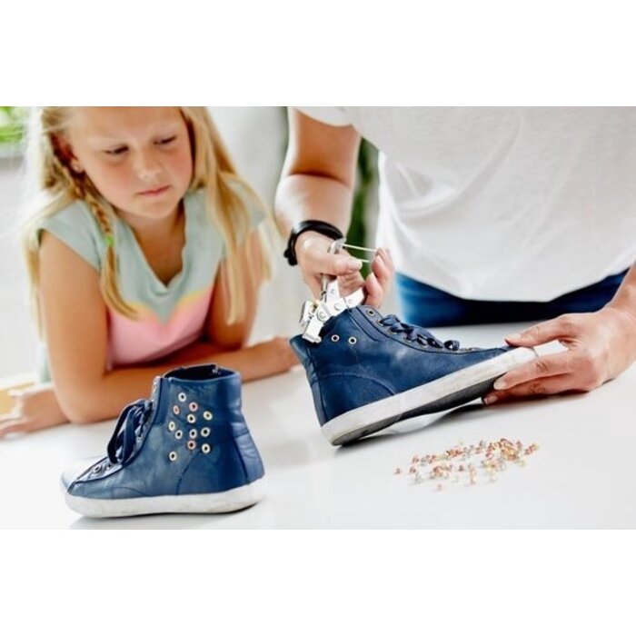 Rapid Rapid oogje 4 mm 100 stuks