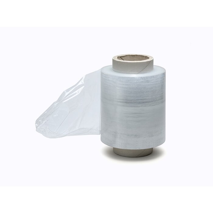 Minirol stretch folie 100 mm x 150 m - 20 micon dik