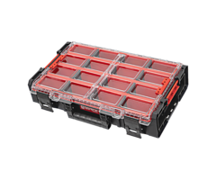 QBRICK QBRICK organizer mit extralangen Behältern System ONE XL LONG BIN