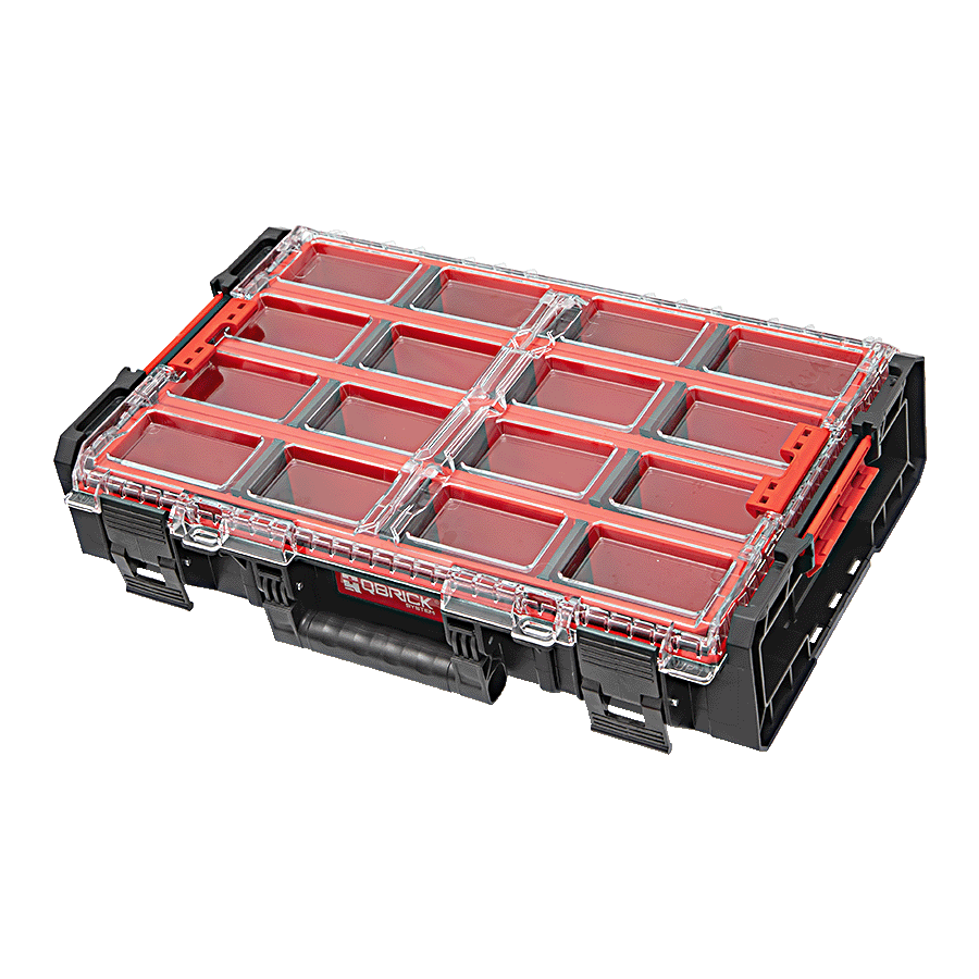 QBRICK QBRICK SYSTEM - organisator met extra lange bakken - System ONE XL LONG BIN