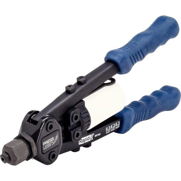 Rapid Rapid RP100 Blindklinknageltang - Aluminium - 3.2-4-4.8mm