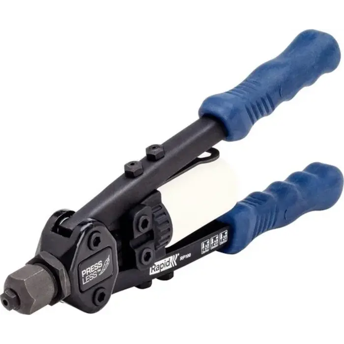 Rapid Rapid RP100 Blindklinknageltang - Aluminium - 3.2-4-4.8mm