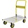 Stanley aluminium plateauwagen 250kg