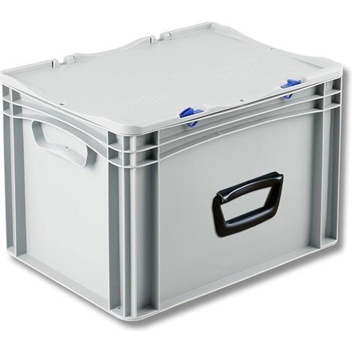 Power Tower Mallette plastique empilable Power Tower 300 x 200 x 235 mm