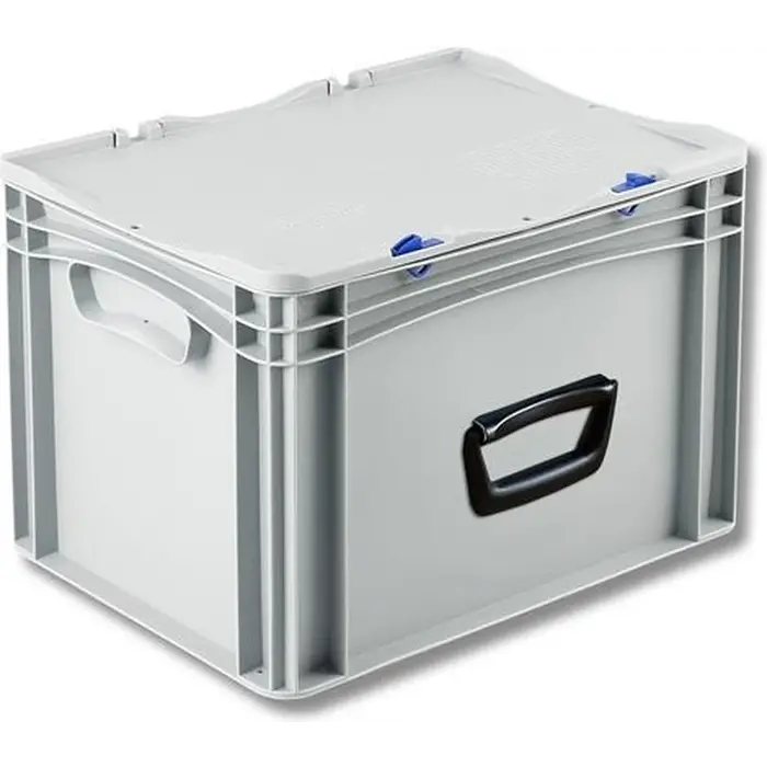 Power Tower Mallette plastique empilable Power Tower 300 x 200 x 235 mm