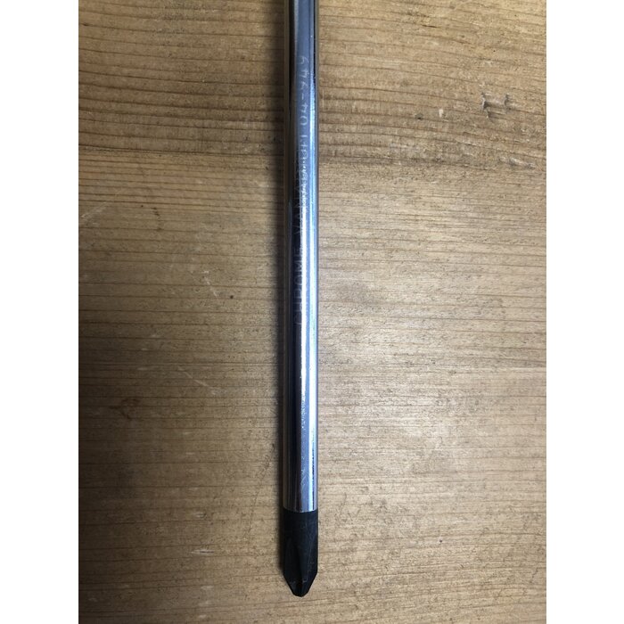 STANLEY  Stanley Pozidrive-Schraubendreher 3ptx 150 mm