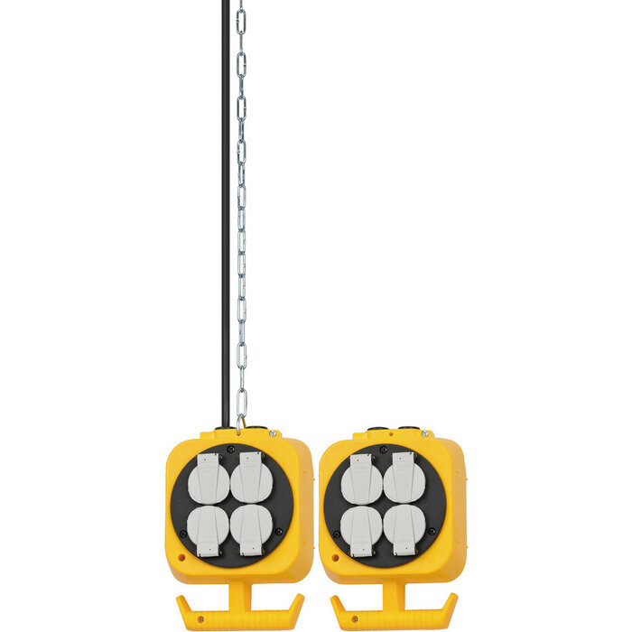 Brennenstuhl Brennenstuhl 1151760 Bloc énergétique - 5m