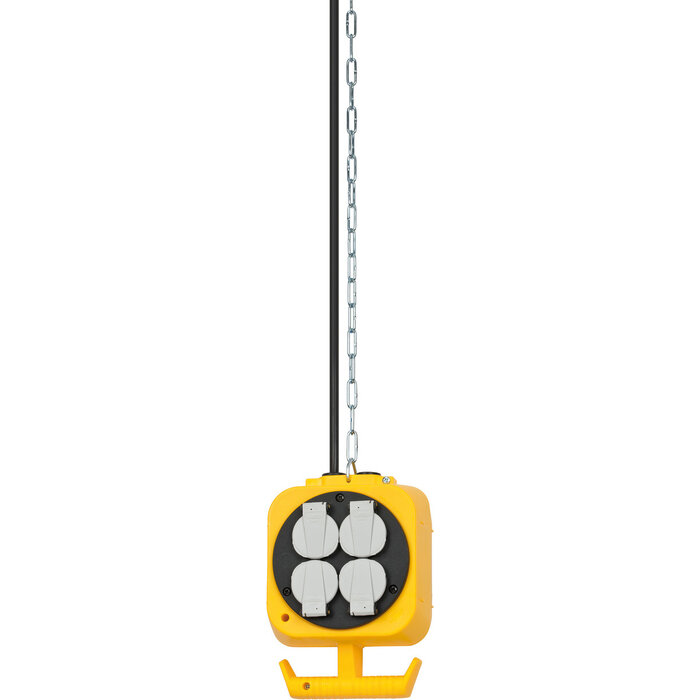 Brennenstuhl Brennenstuhl 1151760 Bloc énergétique - 5m